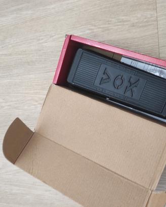 Pedale Wah Wah  Vox V845