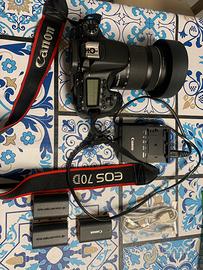 CANON D70