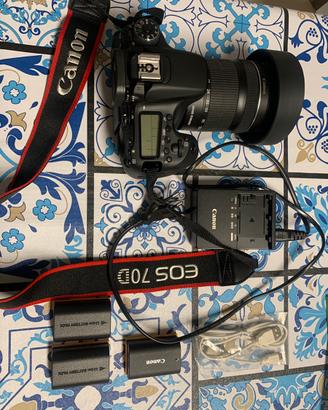 CANON D70