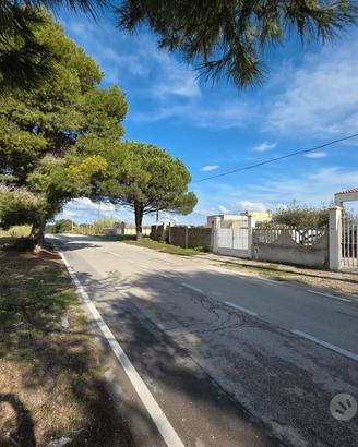 Triscina "villetta bifamiliare di vani 4