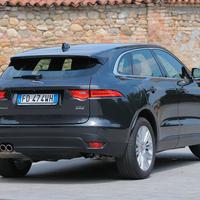 Ricambi usati Porta portiera musata jaguar f-pace