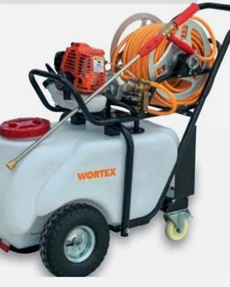 pompa irroratrice Wortex due tempi bezina