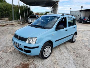 Fiat Panda 1.4 Natural Power benzina metano Neopat