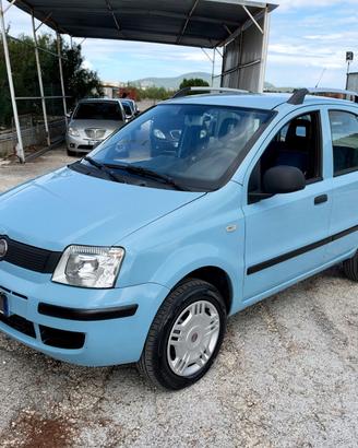 Fiat Panda 1.4 Natural Power benzina metano Neopat