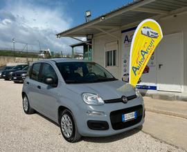 Fiat Panda Hybrid