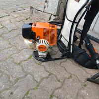 stihl fr 130T decespugliatore a zanio