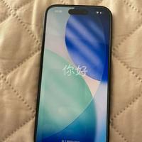 Iphone 15 128gb nero