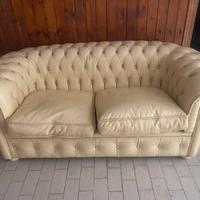 divano chesterfield