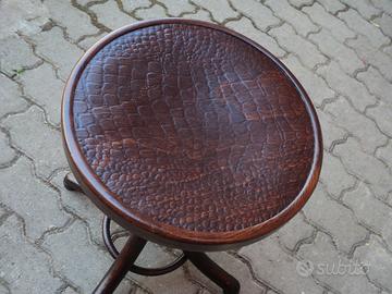 Sgabello thonet pianoforte