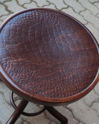 Sgabello thonet pianoforte