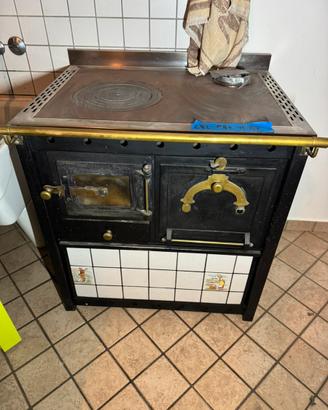 Cucina economica (spolert / spargher)