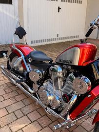 SUZUKI INTRUDER 800 – CUSTOM ANNO 1993