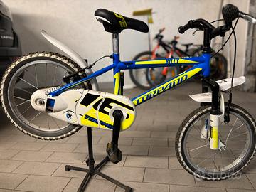 Bicicletta bambino torpado billi 16”