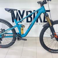 CUBE STEREO C:62 ONE55 SLX