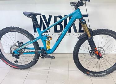 CUBE STEREO C:62 ONE55 SLX