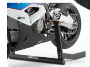 Alza moto centrale per moto