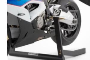 Alza moto centrale per moto