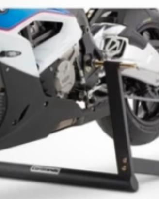 Alza moto centrale per moto