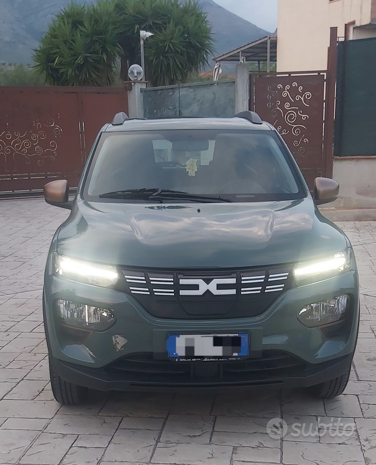 DACIA Spring