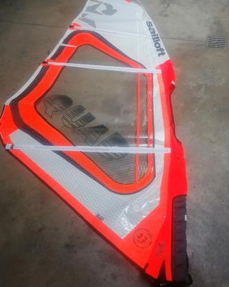 vela windsurf 3.3