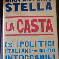 "La Casta" di Sergio Rizzo e Gian Antonio Stella 