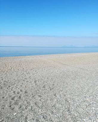 Appartamento a 20 mt dalla spiaggia
