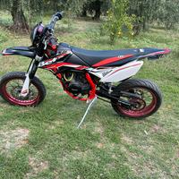 Beta RR Motard 50 2015
