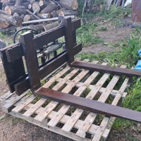 Forche pallet sigma