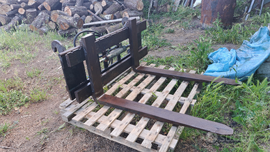 Forche pallet sigma