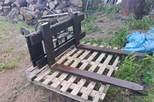Forche pallet sigma