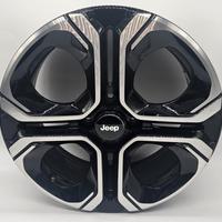 4 cerchi lega jeep avenger r17 lt3292