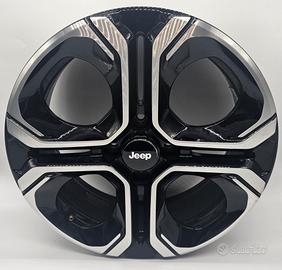 4 cerchi lega jeep avenger r17 lt3292
