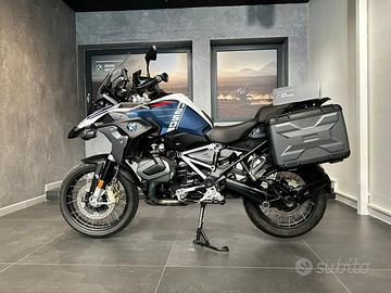 BMW R 1250 GS Trophy abs