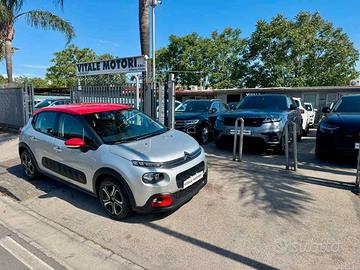 CITROEN C3 1.6 BlueHDi 75CV Shine