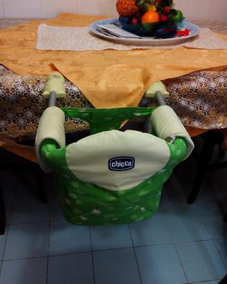 sediolino da tavolo per bambini 