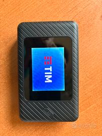Modem router Tim 5G wi-fi wireless  portatile sim