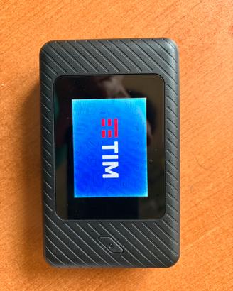 Modem router Tim 5G wi-fi wireless  portatile sim
