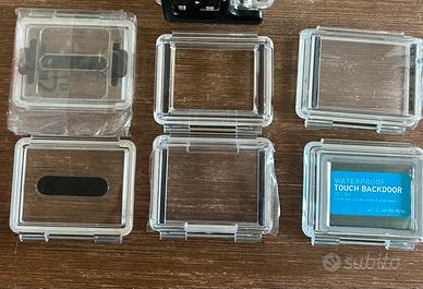 Kit sportelli GoPro hero3