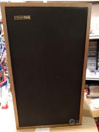 2 Altoparlante. vintage. 