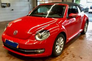 VOLKSWAGEN MAGGIOLINO DSG CABRIO 1.2 TSI AUTOMATIC