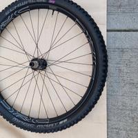 ruota posteriore drc dhr 29"