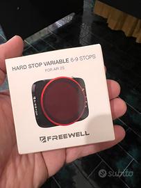 Filtro ND variabile Freewell per drone Air 2s
