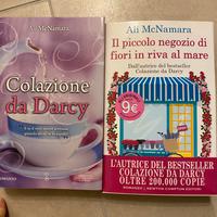Set 2 libri ali mcnamara