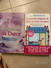 Set 2 libri ali mcnamara
