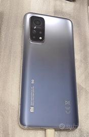 XIAOMI MI 10T 5G Silver, completo per ricambi