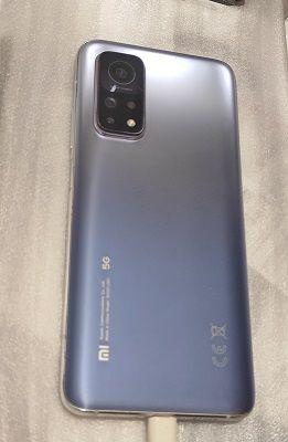 XIAOMI MI 10T 5G Silver, completo per ricambi