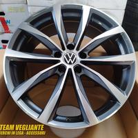 4cerchi in lega 19 pollici VOLKSWAGEN ID3 GOLF 6 7