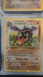 ALBUM Carte Pokèmon 1a EDIZIONE