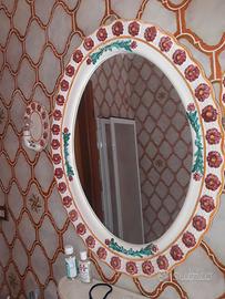 Accessori bagno vintage