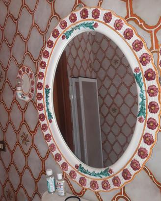 Accessori bagno vintage